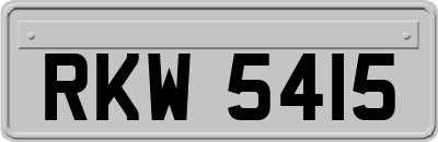 RKW5415