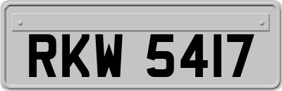 RKW5417