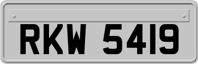 RKW5419