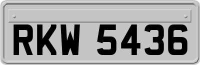 RKW5436