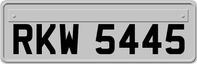 RKW5445