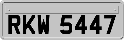 RKW5447