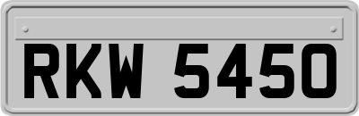 RKW5450