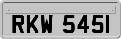 RKW5451