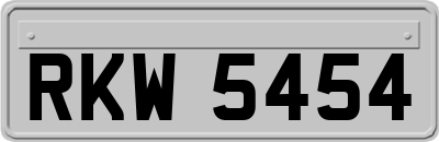 RKW5454