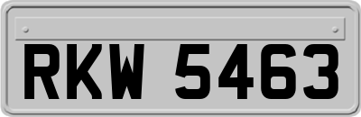 RKW5463