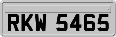 RKW5465