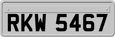 RKW5467