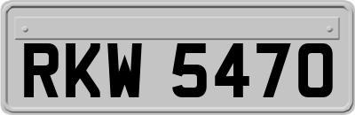 RKW5470