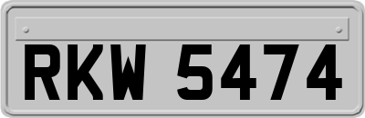 RKW5474