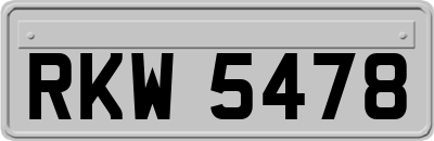 RKW5478