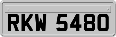 RKW5480