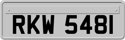 RKW5481