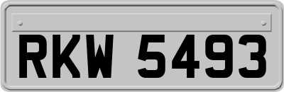 RKW5493