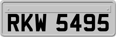 RKW5495