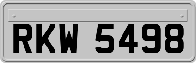 RKW5498