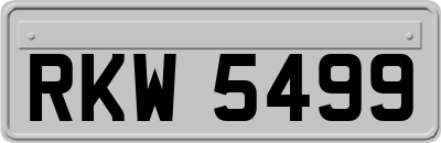 RKW5499