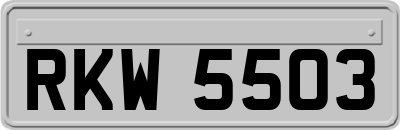 RKW5503