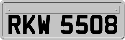 RKW5508