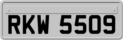 RKW5509