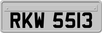 RKW5513