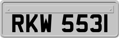 RKW5531