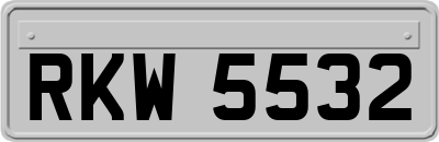 RKW5532