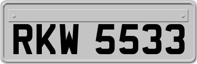 RKW5533