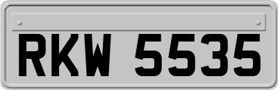 RKW5535