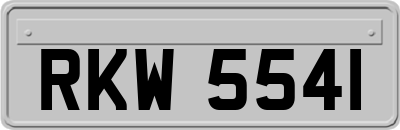 RKW5541