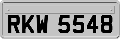 RKW5548