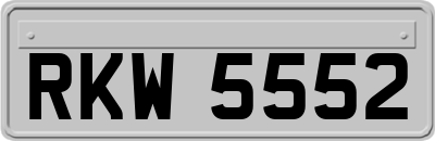 RKW5552