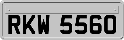 RKW5560