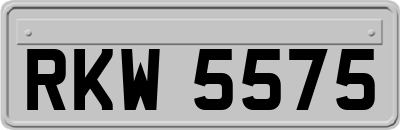 RKW5575