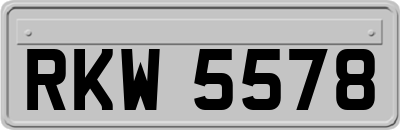 RKW5578