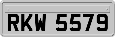 RKW5579