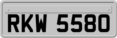 RKW5580