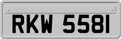 RKW5581