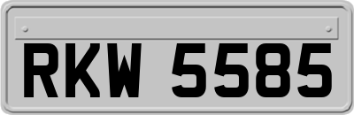 RKW5585