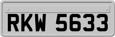 RKW5633