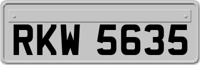 RKW5635