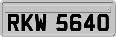 RKW5640