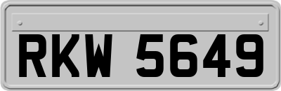 RKW5649