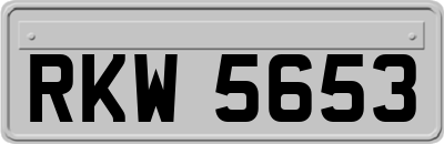 RKW5653