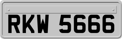 RKW5666