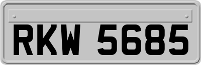 RKW5685