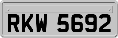 RKW5692