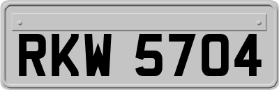 RKW5704