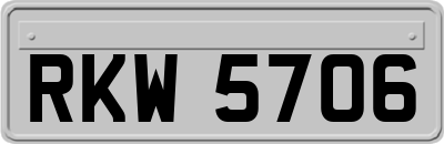 RKW5706