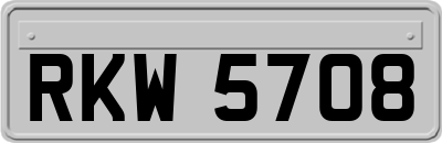 RKW5708